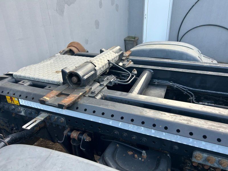 MAN Abrollkipper Meiler