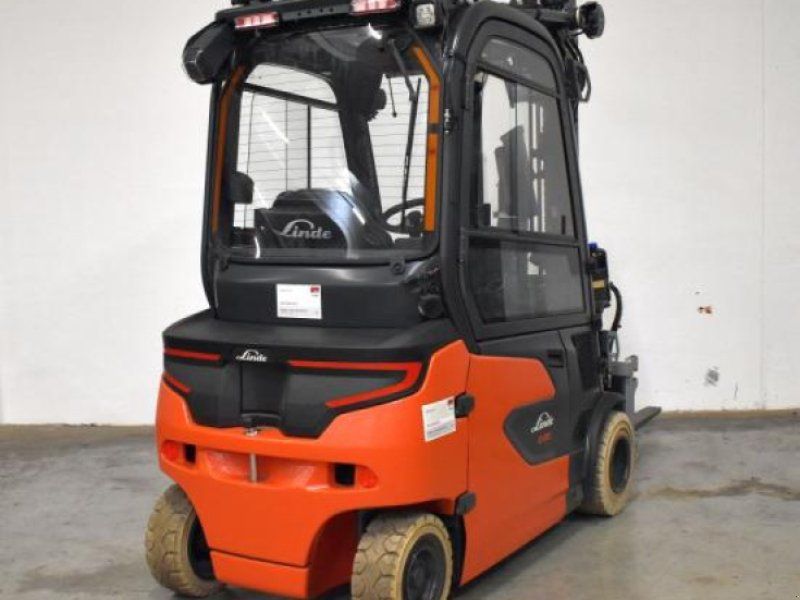 Linde E 20 PL 1251-01