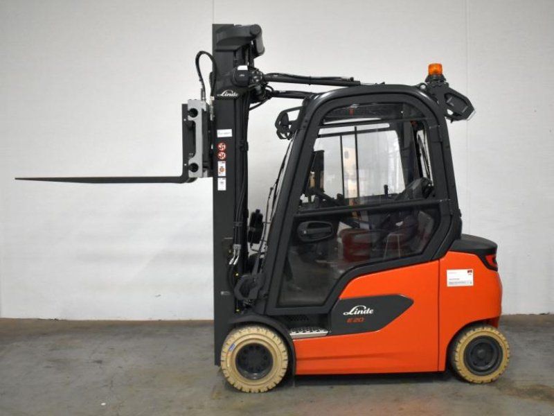 Linde E 20 PL 1251-01
