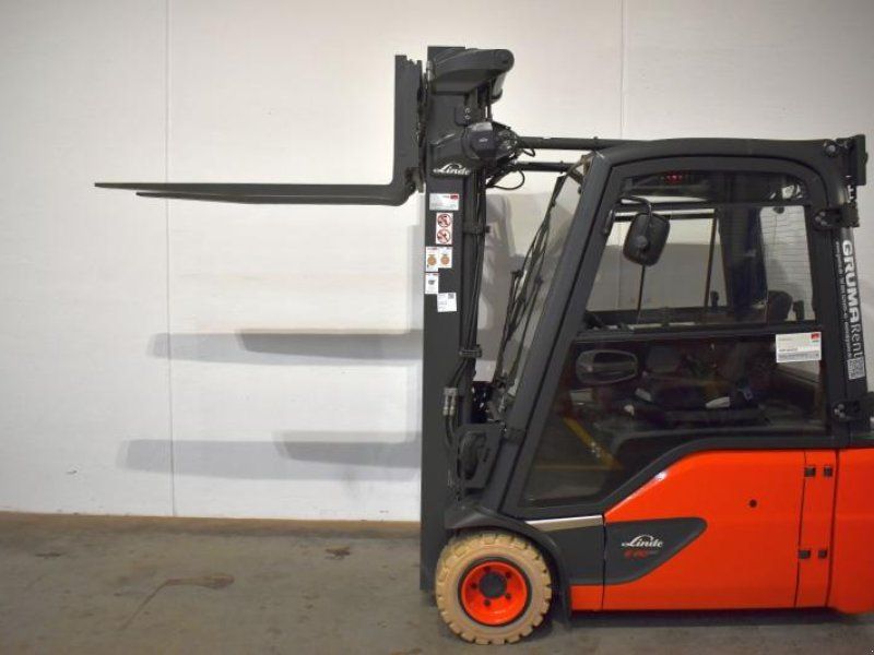 Linde E 20 L EVO 386-02