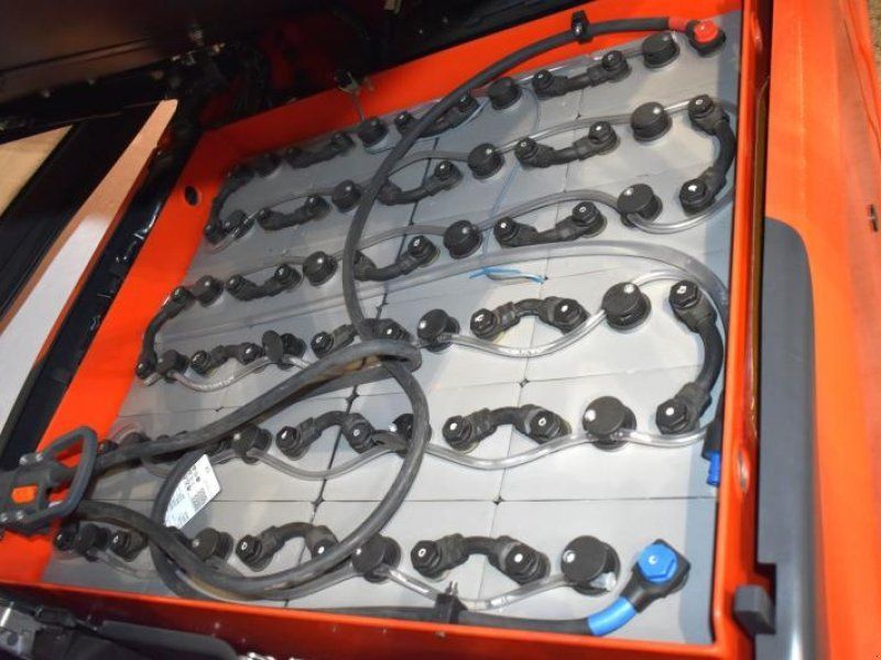 Linde E 20 L EVO 386-02