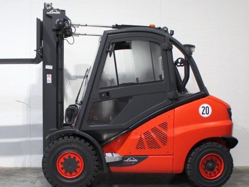 Linde H 50 D EVO 394-02