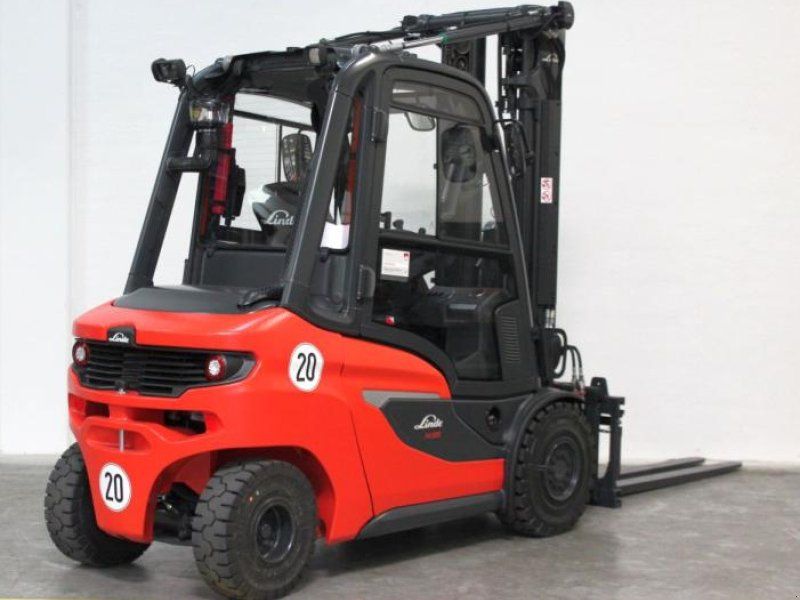 Linde H 35 D 1202