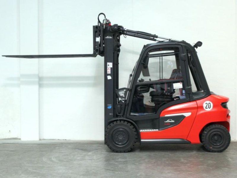Linde H 35 D 1202