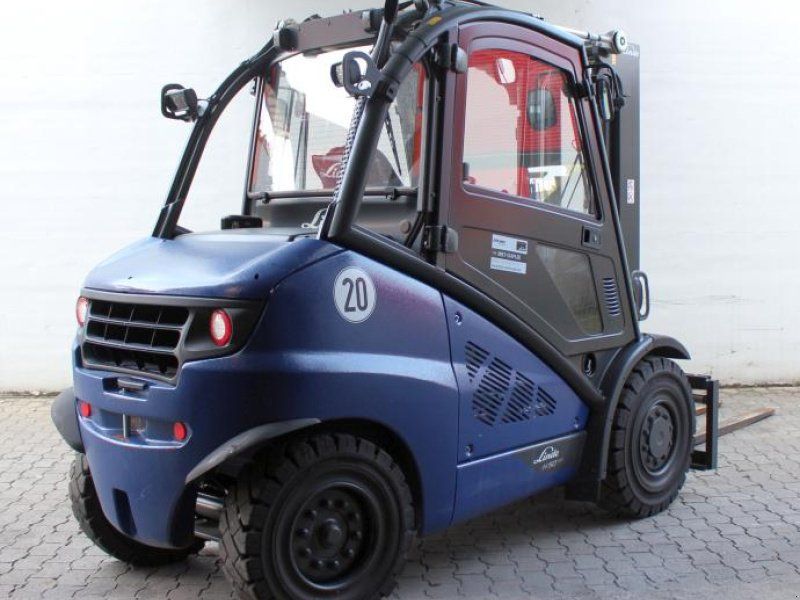 Linde H 50 D (3B) EVO 394-02