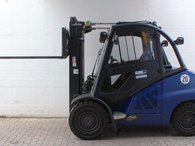 Linde H 50 D (3B) EVO 394-02