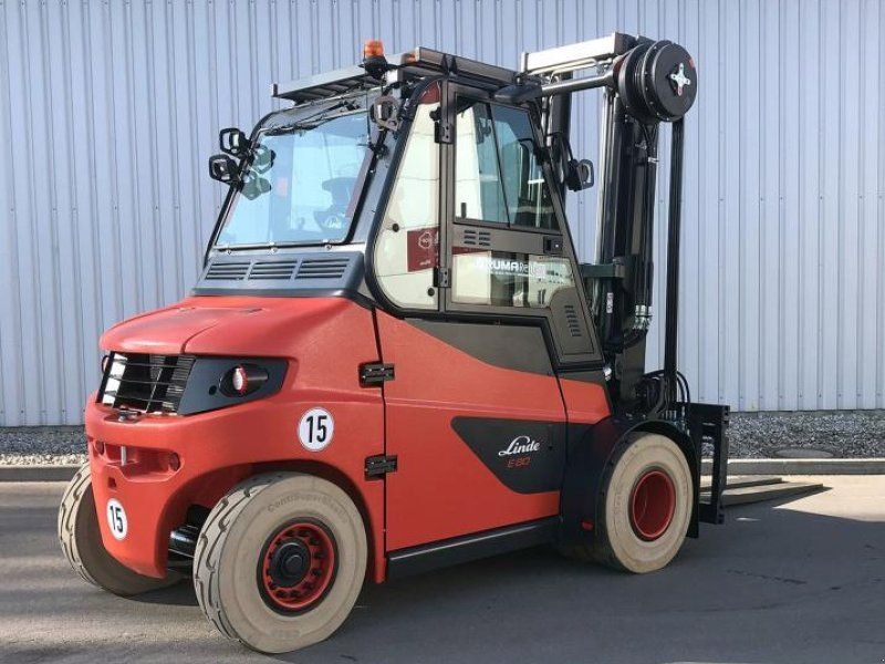 Linde E 80/600 1279
