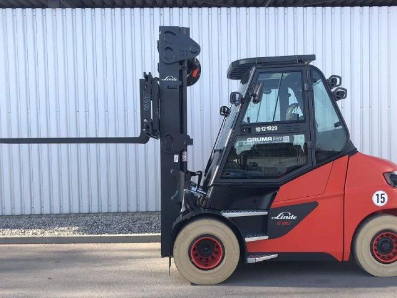 Linde E 80/600 1279