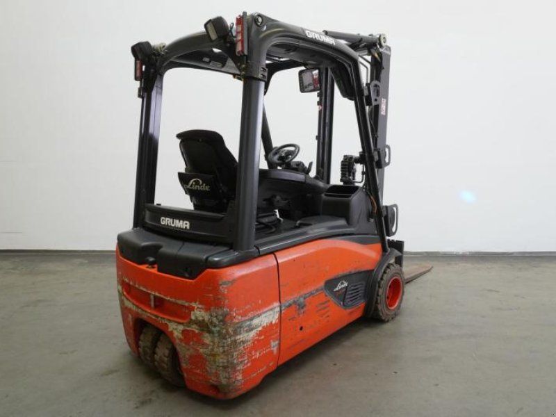 Linde E 18 L EVO 386-02