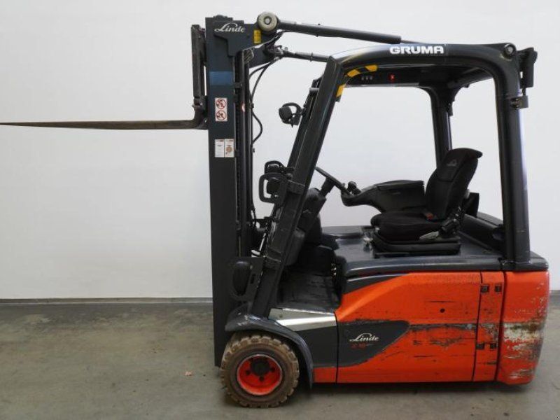 Linde E 18 L EVO 386-02