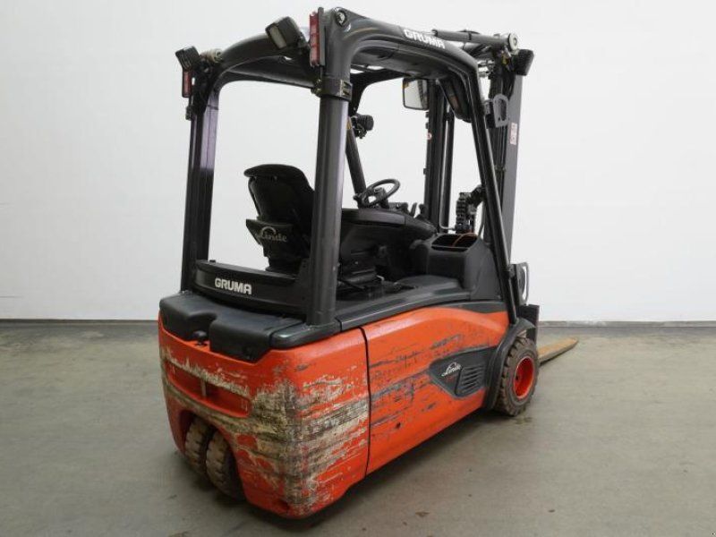 Linde E 18 L EVO 386-02