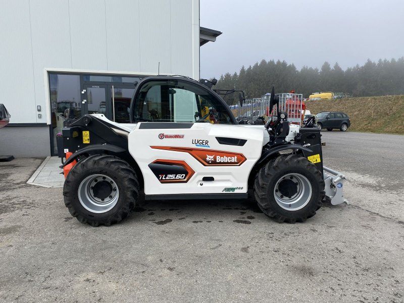 Bobcat TL 25.60 Agri 3