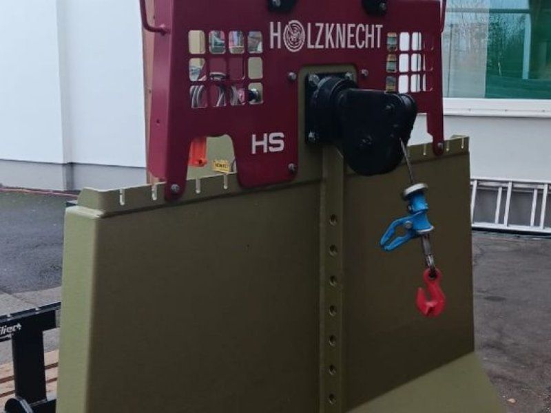 Holzknecht HS 550