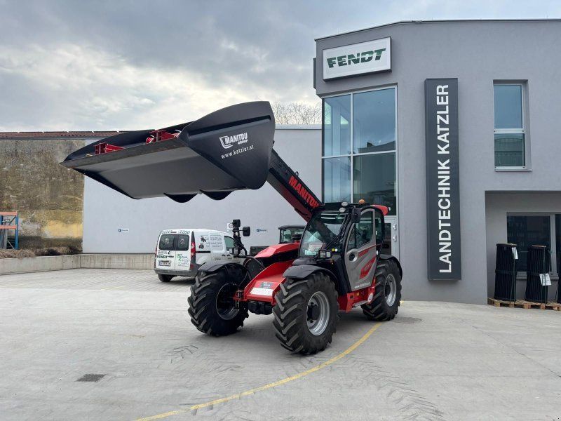 Manitou MLT 742 140 V PLUS D ST5 S1