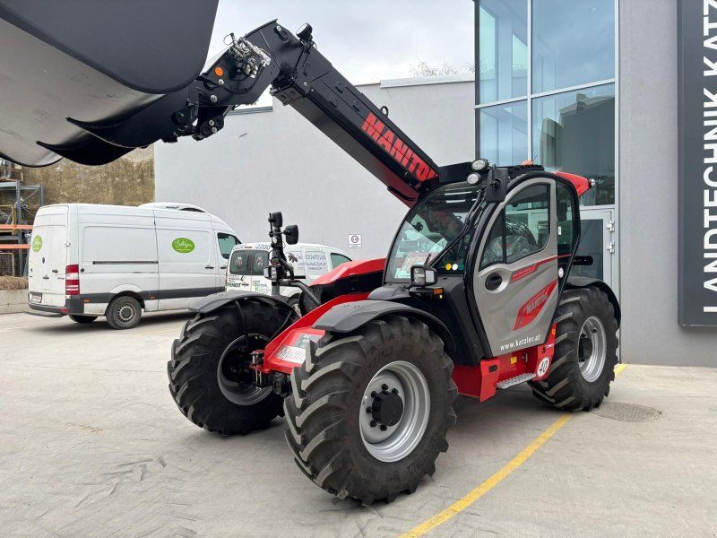 Manitou MLT 742 140 V PLUS D ST5 S1