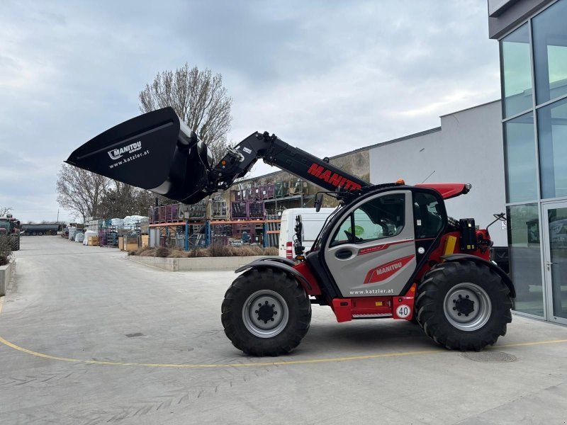 Manitou MLT 742 140 V PLUS D ST5 S1