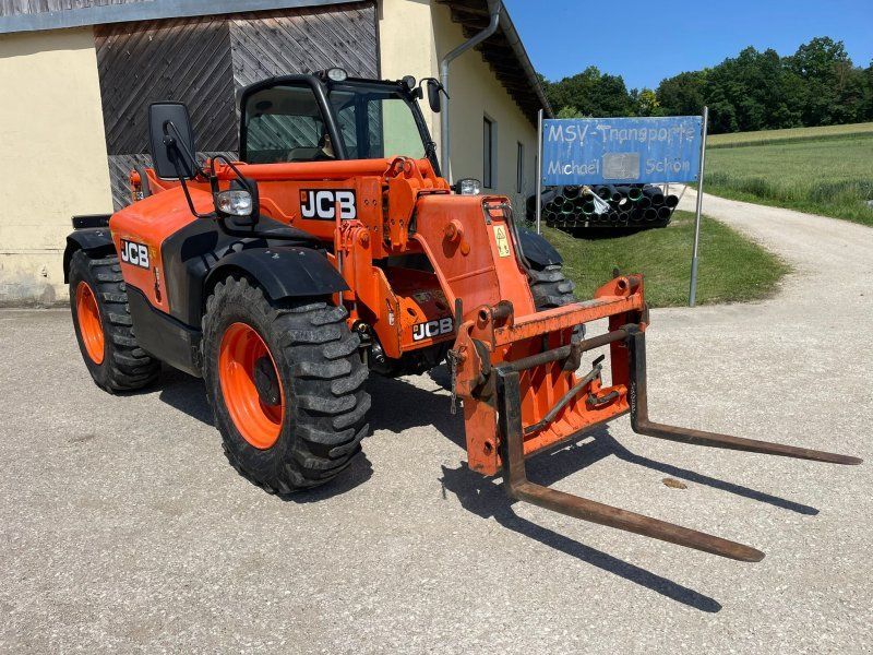 JCB 535-95 Sway
