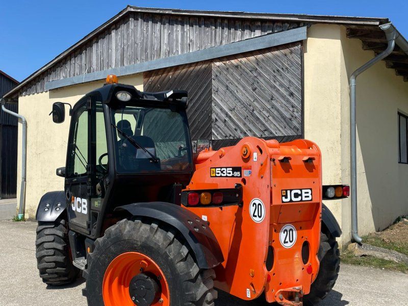 JCB 535-95 Sway