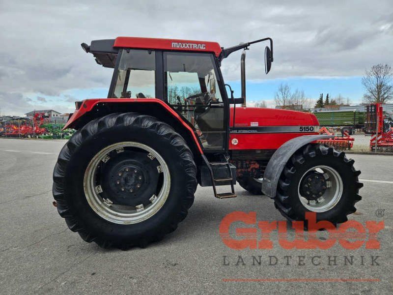 Case IH Maxxum 5150