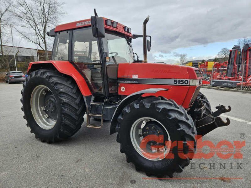 Case IH Maxxum 5150
