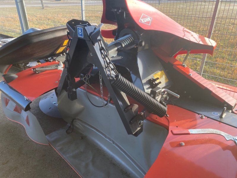Kuhn PZ 3021 F 