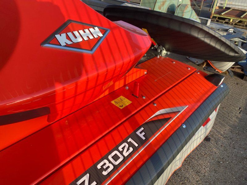 Kuhn PZ 3021 F 