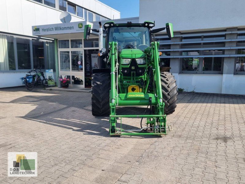 John Deere 6R110 6R 110 Garantieverlängerung