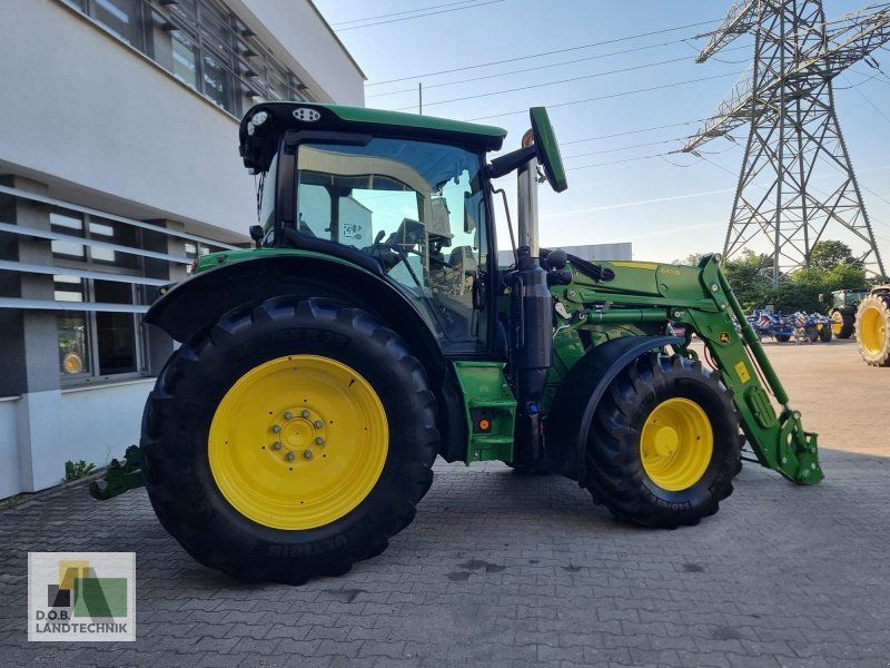 John Deere 6R110 6R 110 Garantieverlängerung