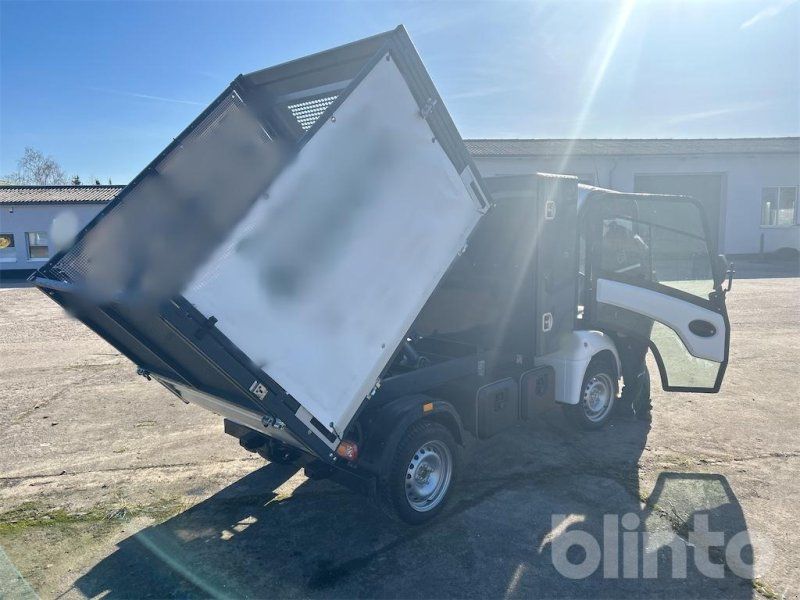 Addax Elektrofahrzeug MT15n