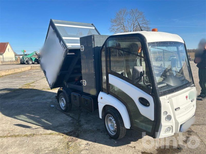 Addax Elektrofahrzeug MT15n