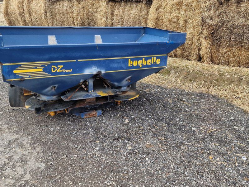 Bogballe DZ 1000