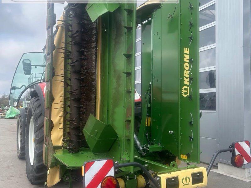 Krone EasyCut B 870 CV