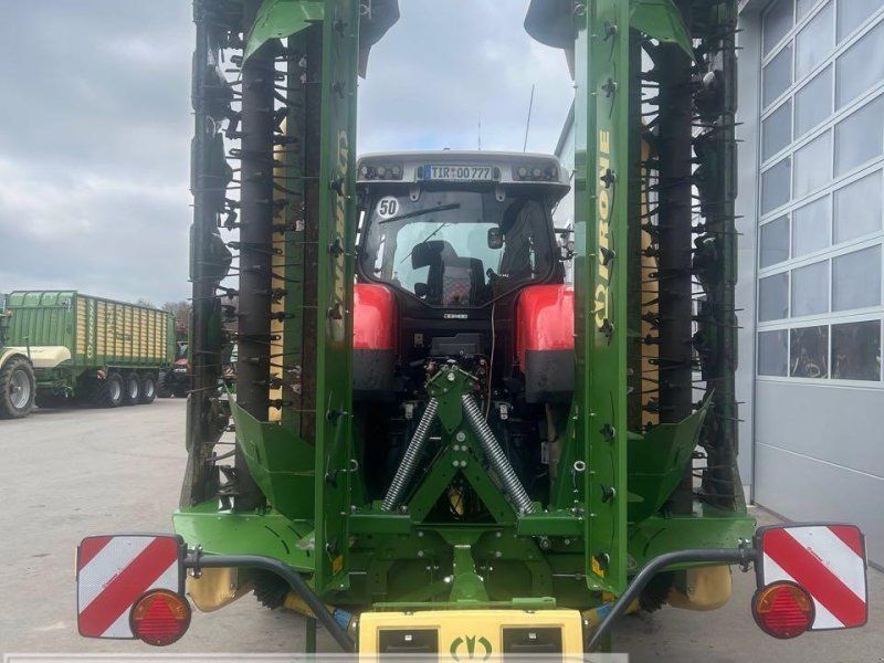 Krone EasyCut B 870 CV