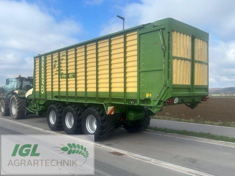 Krone ZX 550 GL