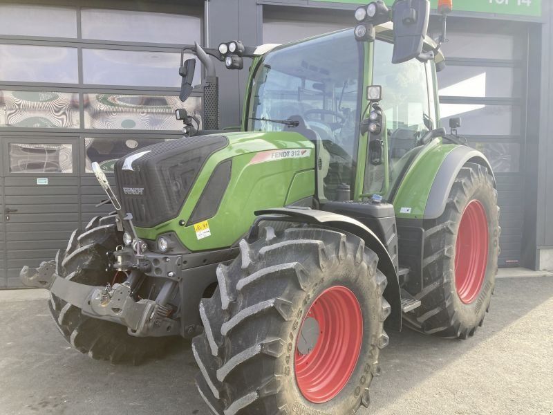 Fendt 312 VARIO