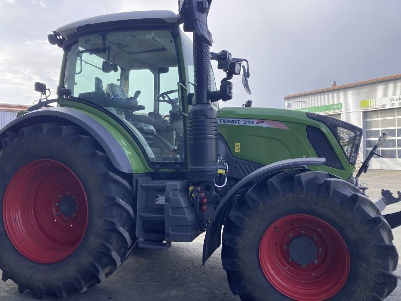 Fendt 312 VARIO