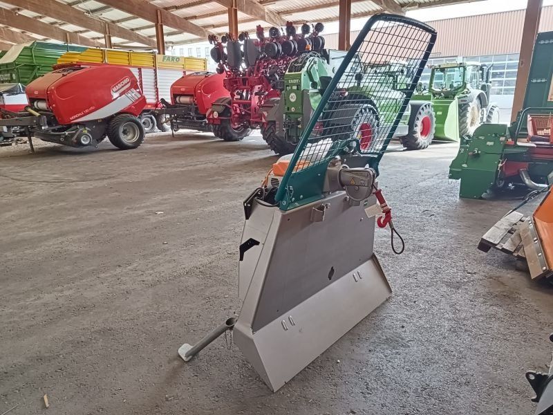 Pfanzelt S 150 S-Line