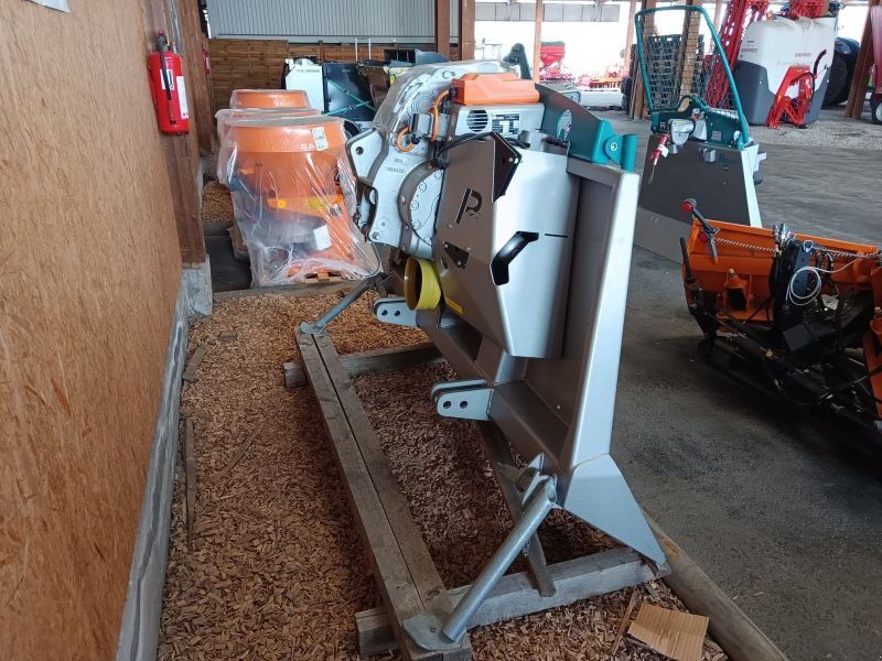 Pfanzelt DW S 1602m Rückeschild