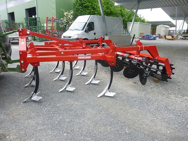Expom Ajax Trio 3 balkiger Flügelschar 3 m Scherbolzen