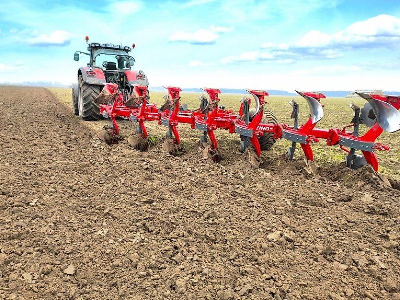 Unia VIS OnLand S 7+1 Körperabstand 105 cm Blattfedergesichert 4,40 m