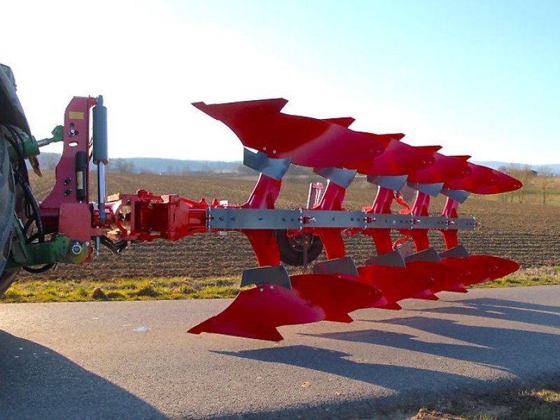 Unia IBIS Vario 5 S  Blattfedergesichert 2,5 m