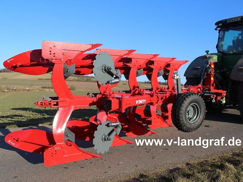 Unia IBIS Vario 5 S  Blattfedergesichert 2,5 m