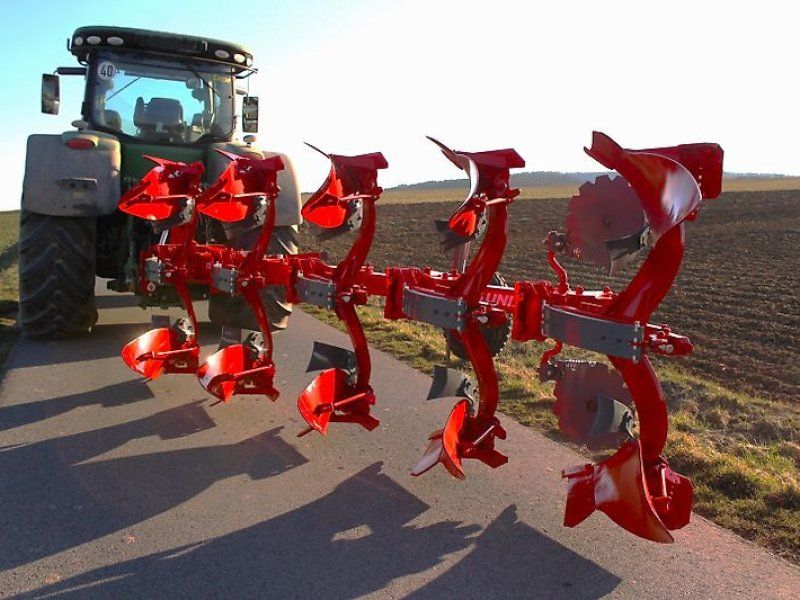 Unia IBIS Vario 5 S  Blattfedergesichert 2,5 m