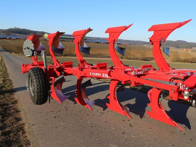 Unia IBIS Vario 5 S  Blattfedergesichert 2,5 m
