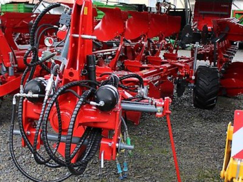 Unia IBIS Vario 5 H  Hydraulische Steinsicherung 2,5 m