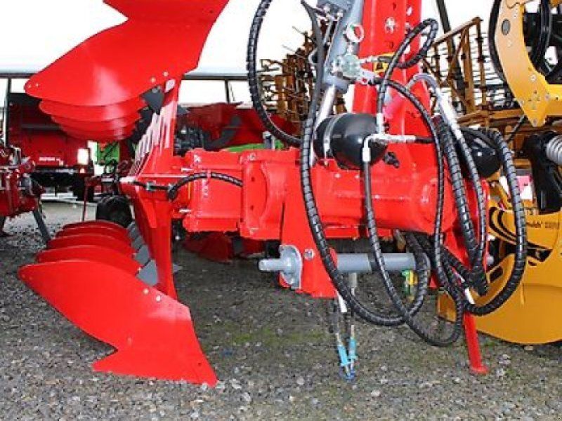 Unia IBIS Vario 5 H  Hydraulische Steinsicherung 2,5 m