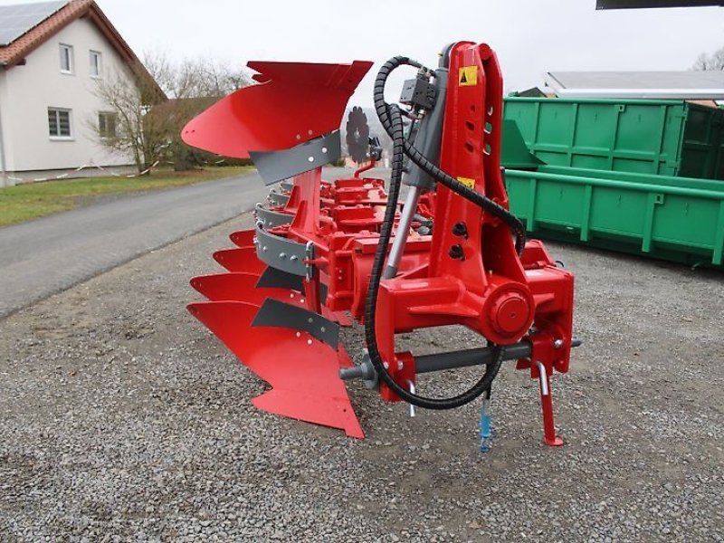 Unia IBIS XXLS 4+  Blattfedergesichert, stufenweise Schnittbreit