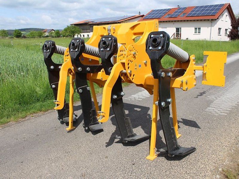 Agrisem Combi Platinum SR 3 m  Überlastsicherung