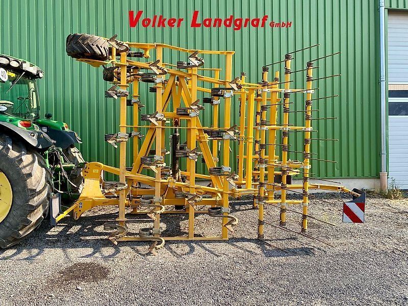 Agrisem Biomulch Flach 6 m ohne Walze Angebaut Vorführmaschine