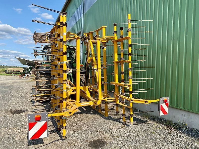 Agrisem Biomulch Flach 6 m ohne Walze Angebaut Vorführmaschine